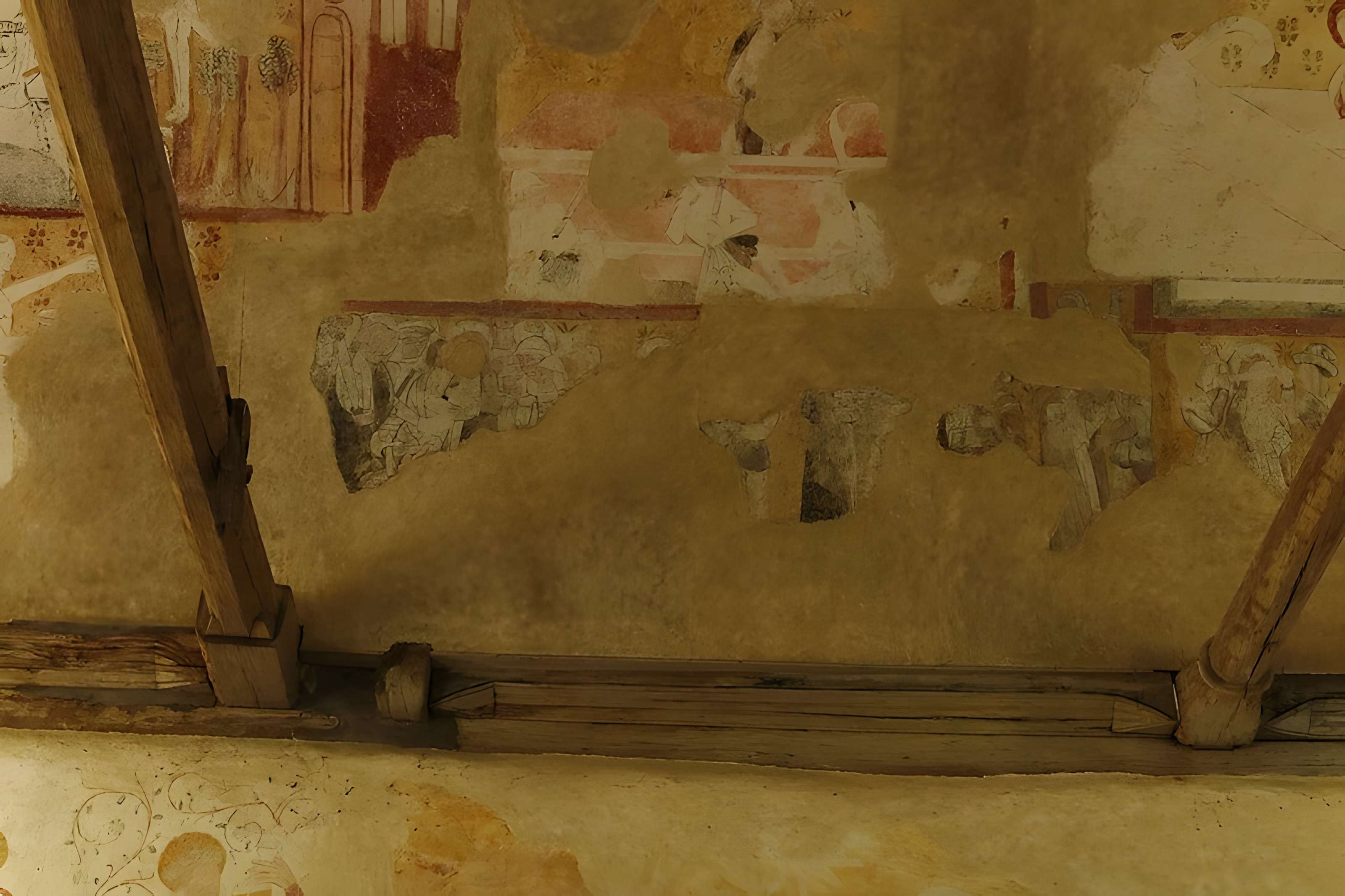 Chapelle du Vieux Bourg à Saint-Sulpice-des-Landes