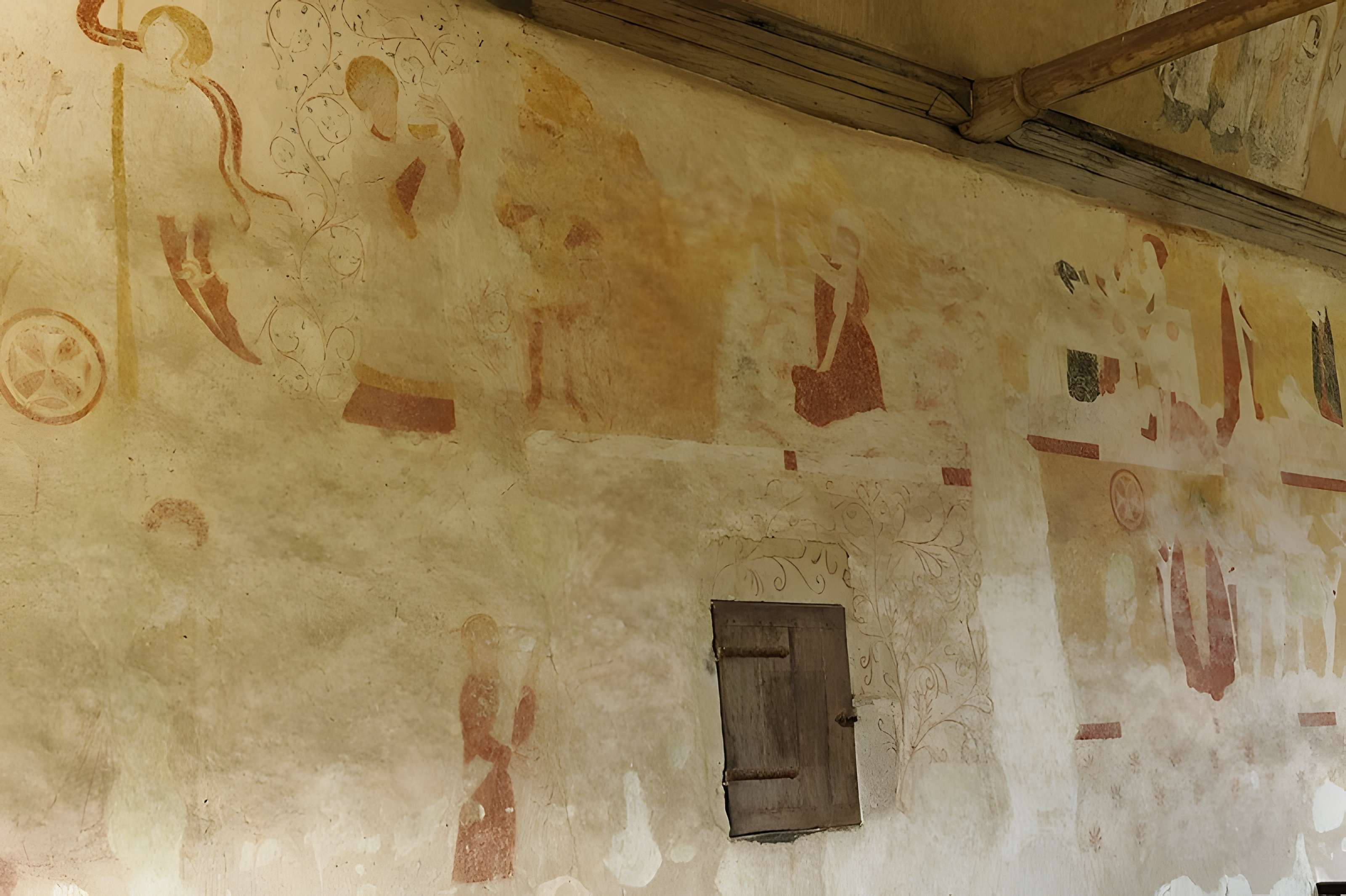 Chapelle du Vieux Bourg à Saint-Sulpice-des-Landes