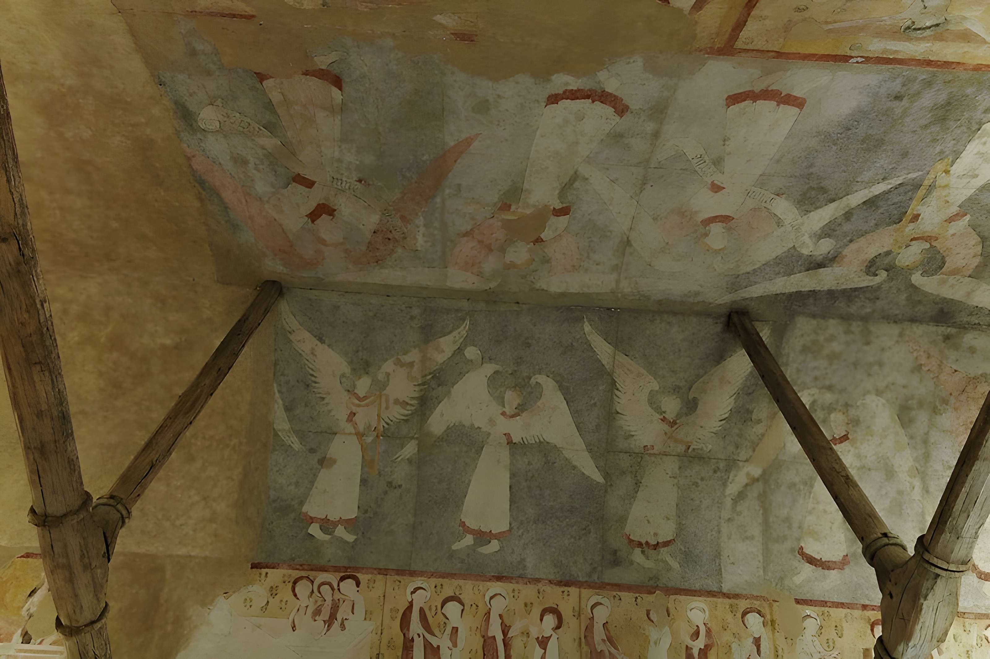 Chapelle du Vieux Bourg à Saint-Sulpice-des-Landes