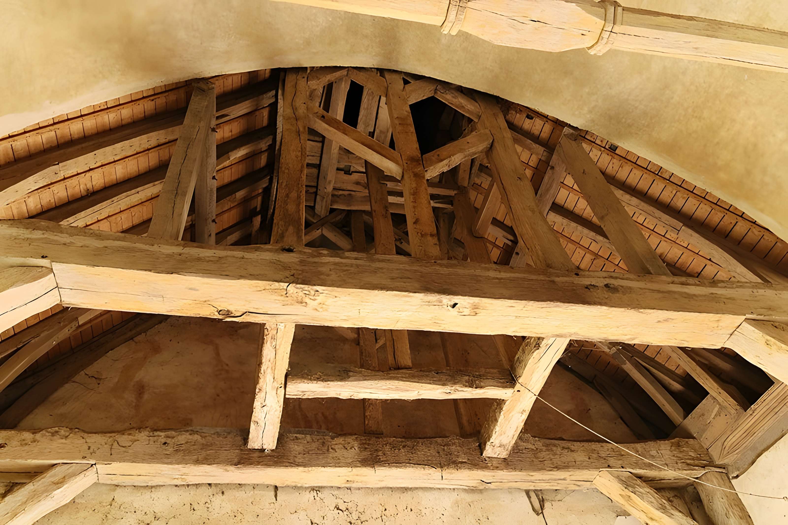 Chapelle du Vieux Bourg à Saint-Sulpice-des-Landes