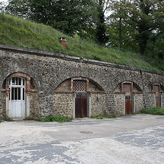 Photo de Fort de Saint-Cyr