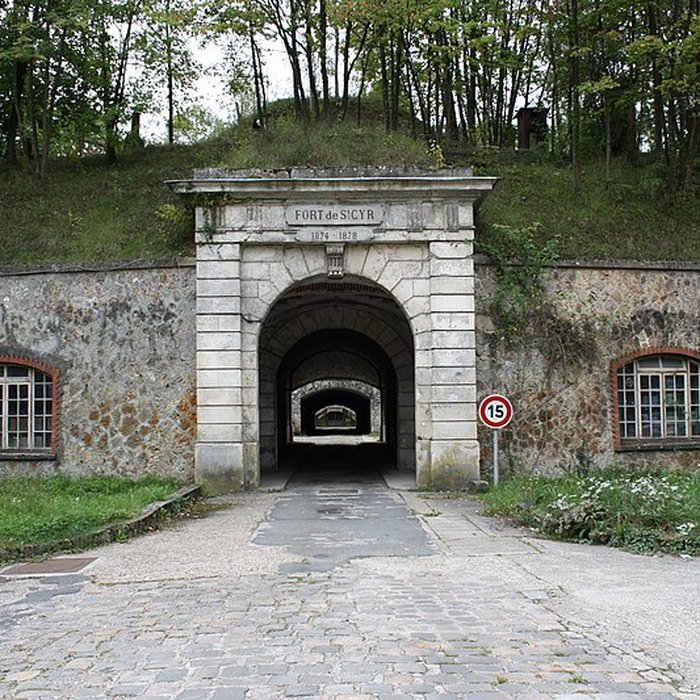 Photo de Fort de Saint-Cyr