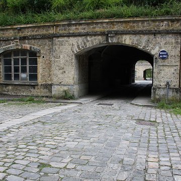 Fort de Saint-Cyr