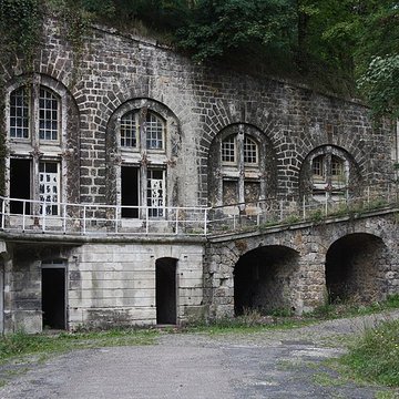 Fort de Saint-Cyr