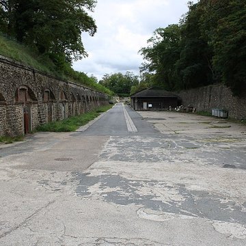 Fort de Saint-Cyr