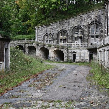 Fort de Saint-Cyr