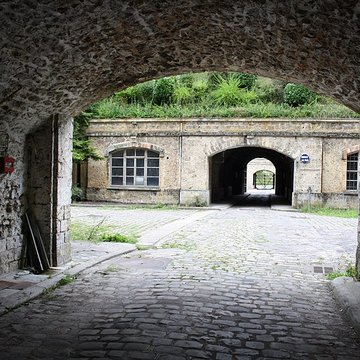 Fort de Saint-Cyr