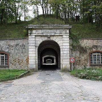 Fort de Saint-Cyr