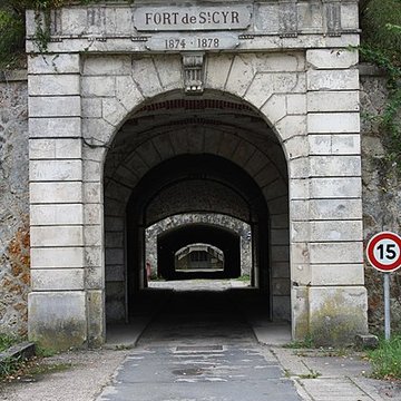 Fort de Saint-Cyr