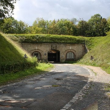 Fort de Saint-Cyr