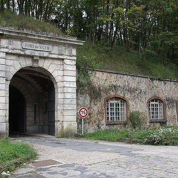 Fort de Saint-Cyr