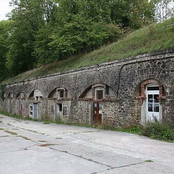 Fort de Saint-Cyr