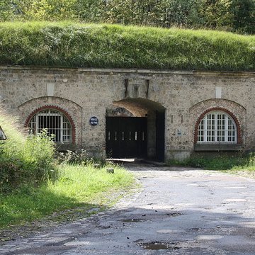 Fort de Saint-Cyr