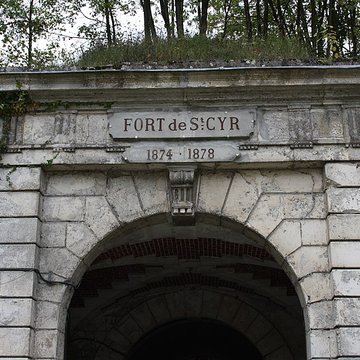 Fort de Saint-Cyr