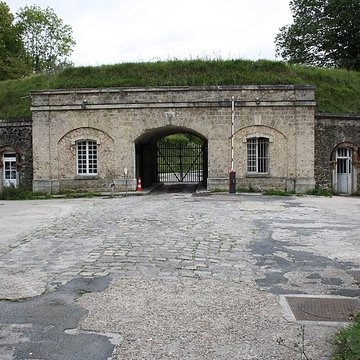 Fort de Saint-Cyr