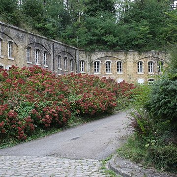 Fort de Saint-Cyr