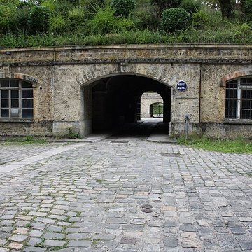 Fort de Saint-Cyr
