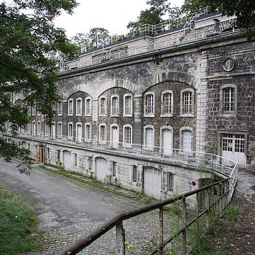 Fort de Saint-Cyr