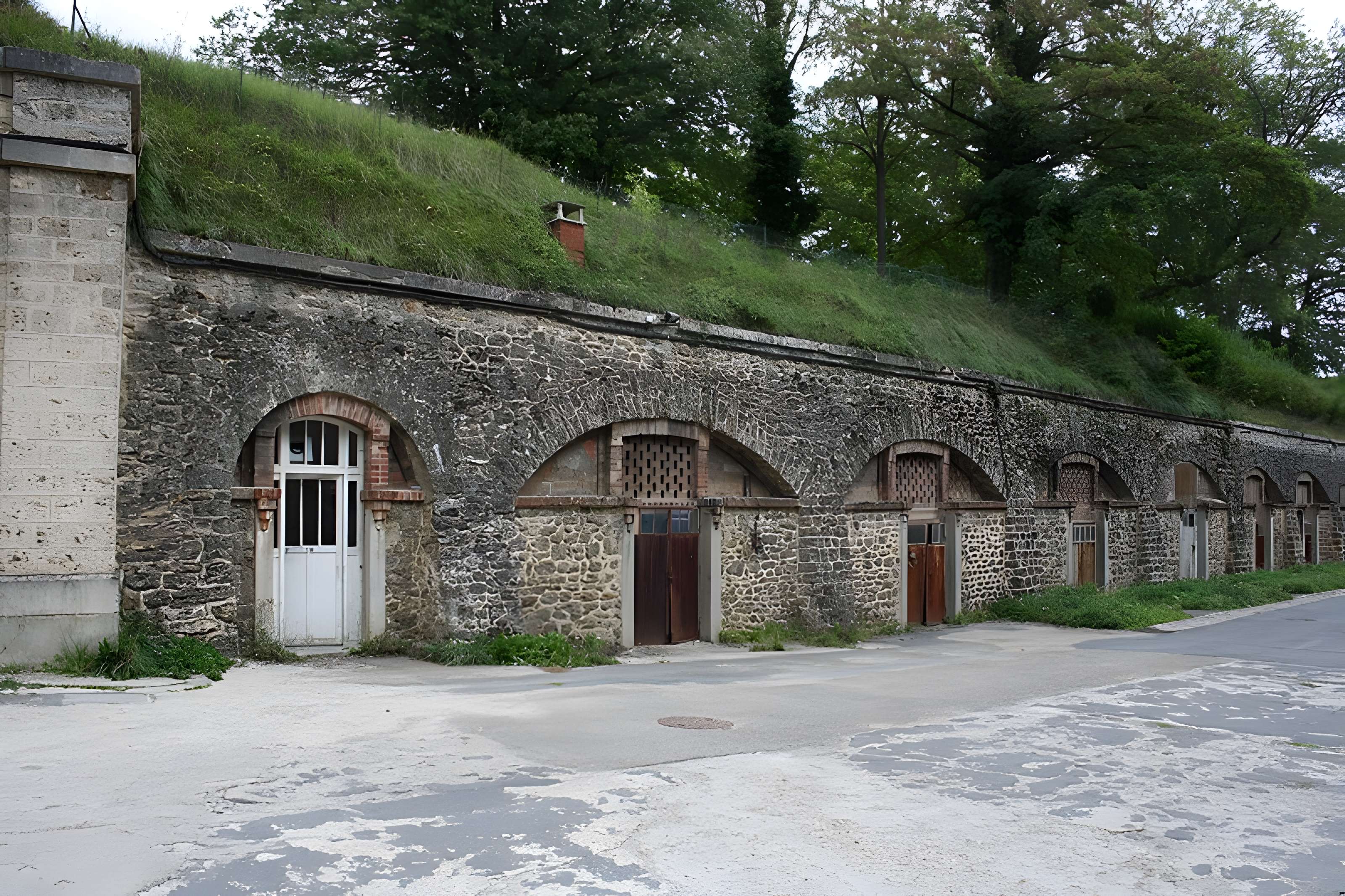 Fort de Saint-Cyr
