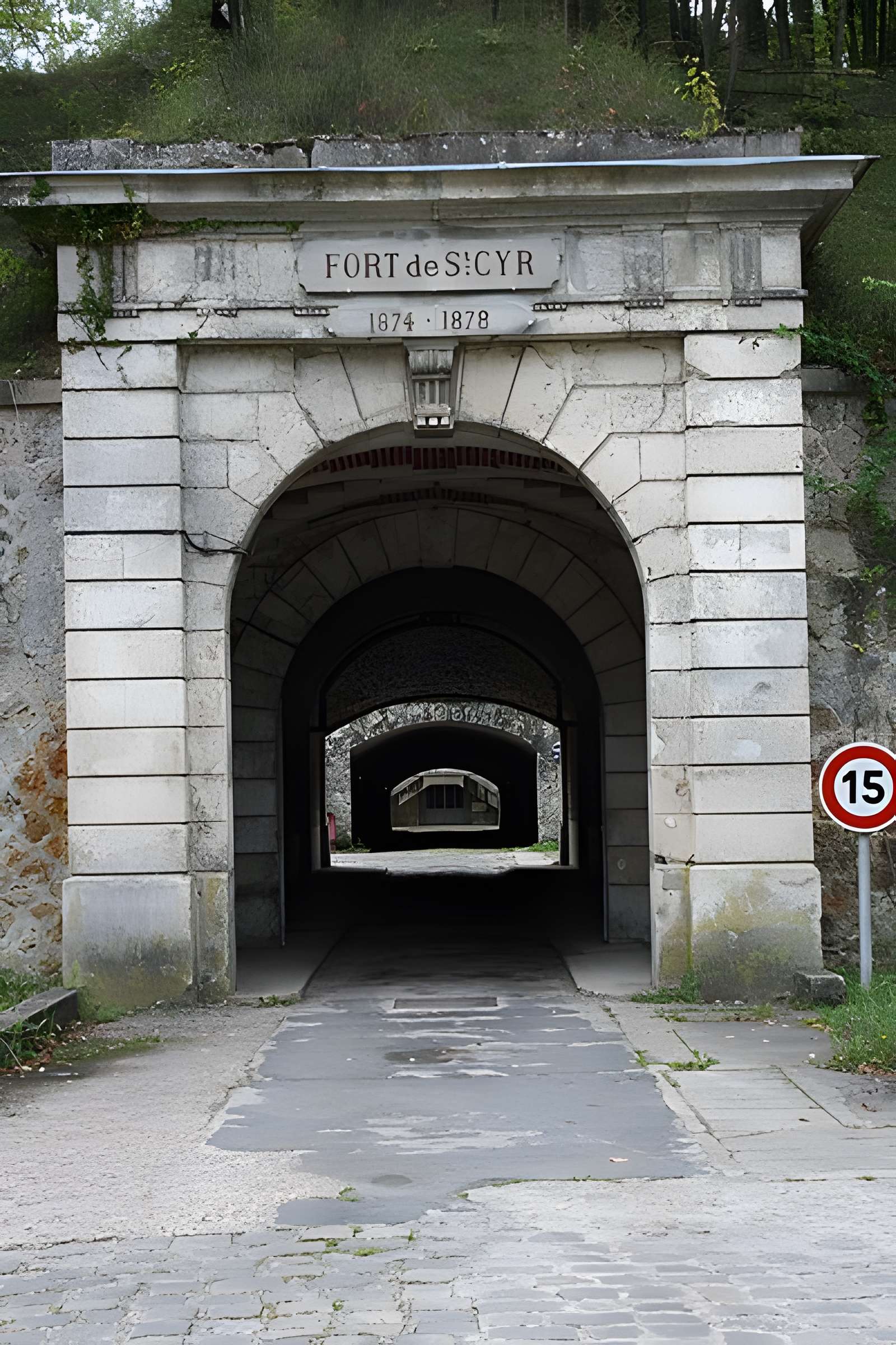 Fort de Saint-Cyr
