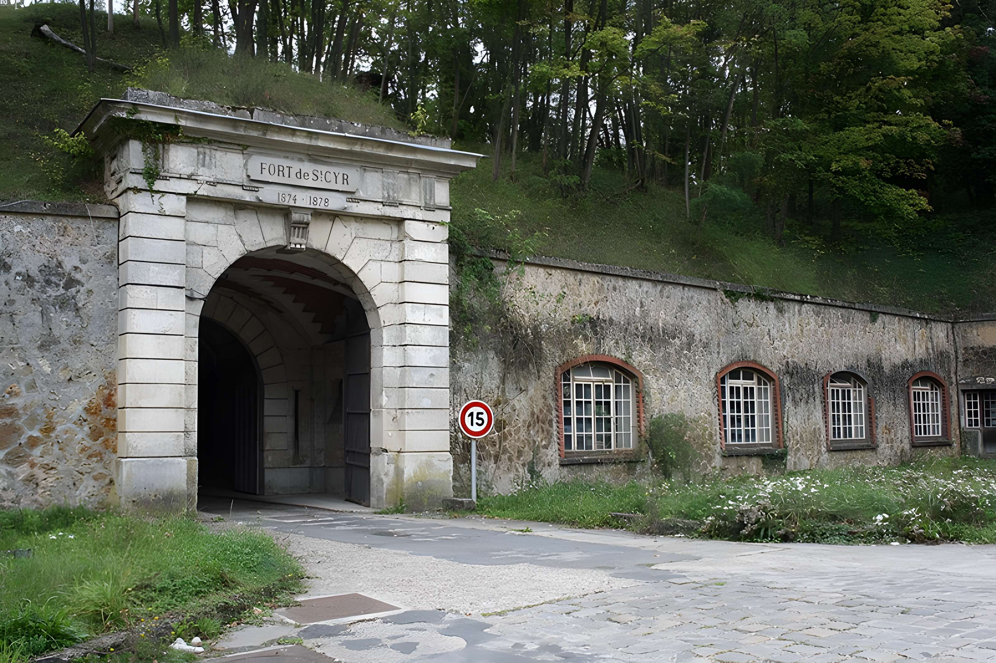 Fort de Saint-Cyr