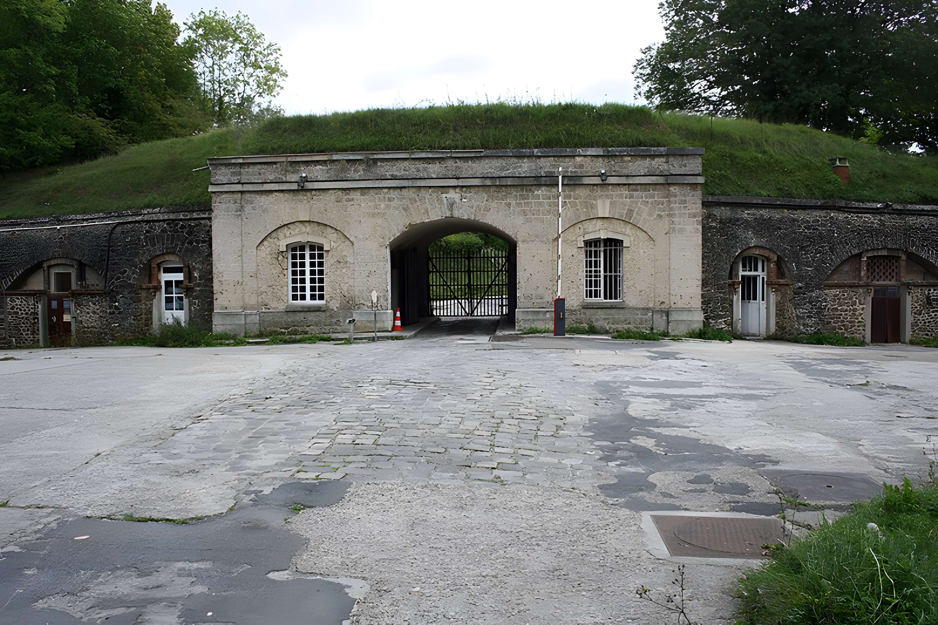 Fort de Saint-Cyr