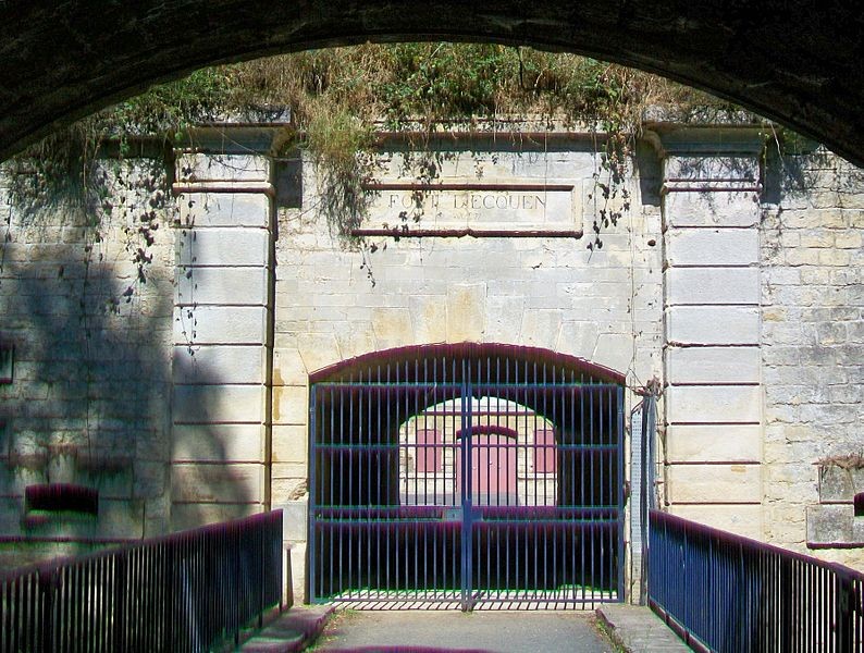 Photo de Fort d'Écouen