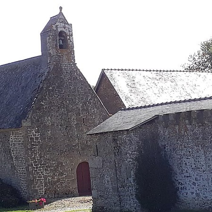 Photo de Chapelle et enceinte fortifiée de Loré