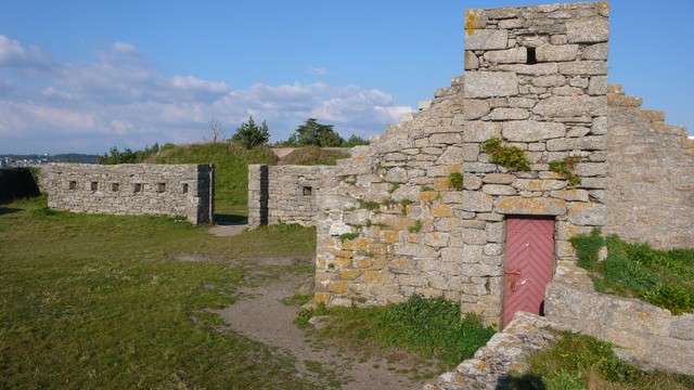 Photo de Fort du Cabellou