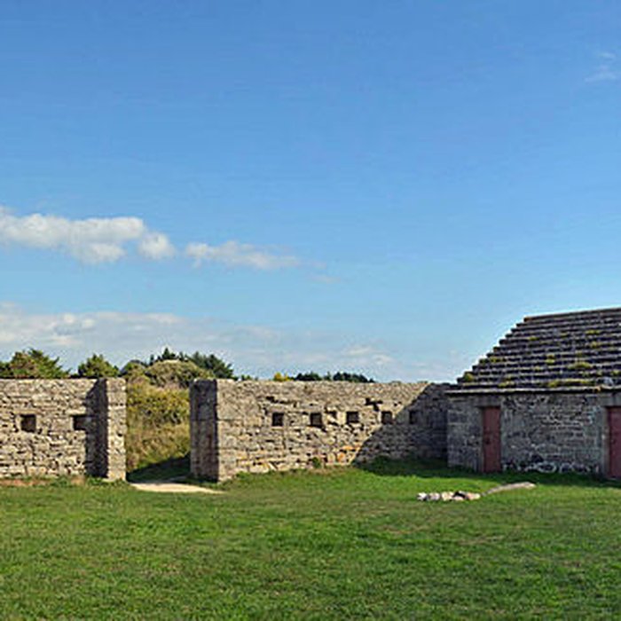 Photo de Fort du Cabellou