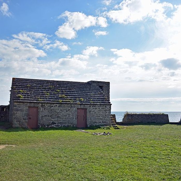 Photo de Fort du Cabellou