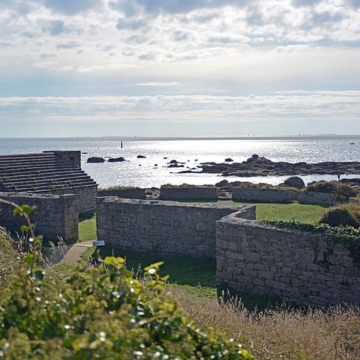 Photo de Fort du Cabellou