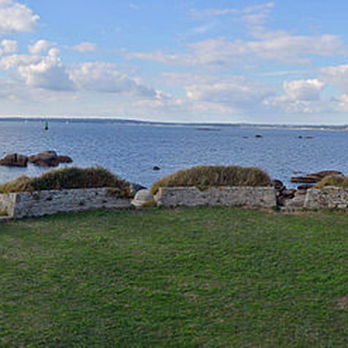 Photo de Fort du Cabellou