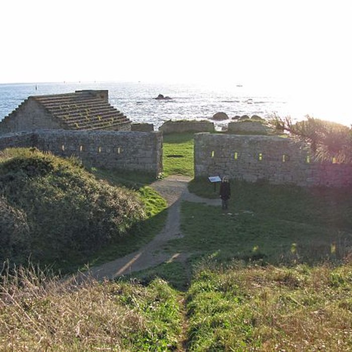Photo de Fort du Cabellou
