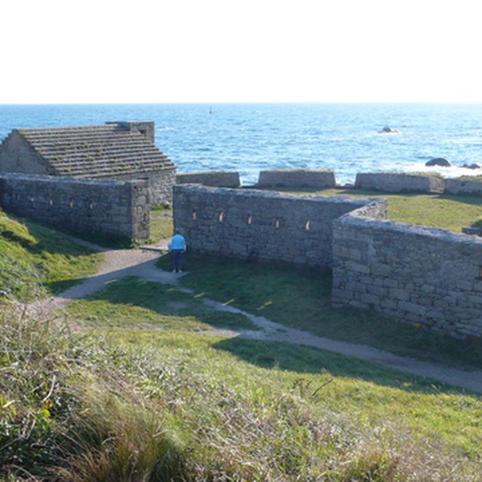 Photo de Fort du Cabellou