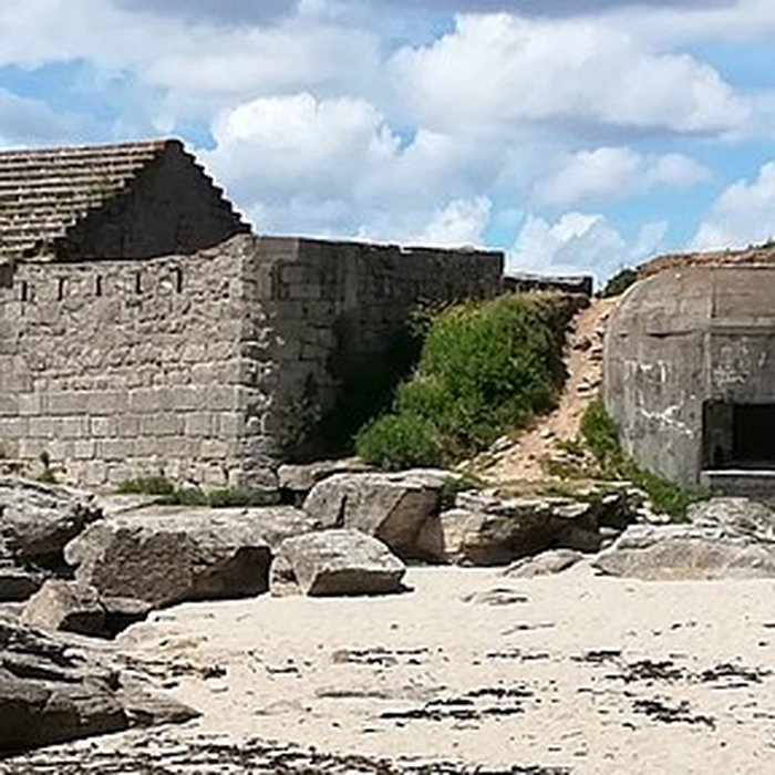 Photo de Fort du Cabellou
