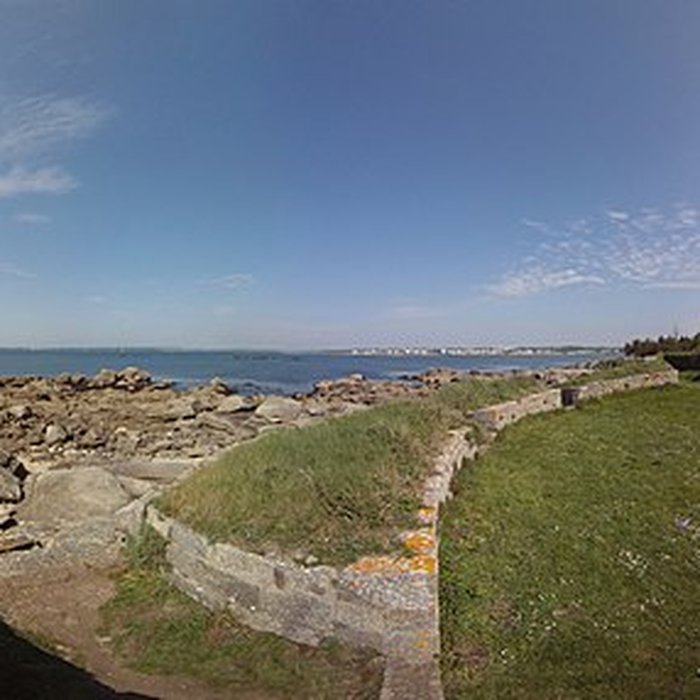 Photo de Fort du Cabellou