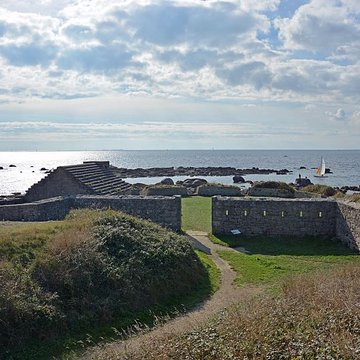 Fort du Cabellou