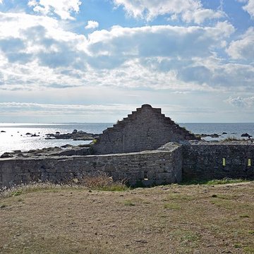 Fort du Cabellou