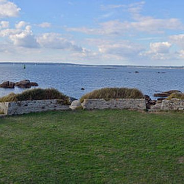 Fort du Cabellou