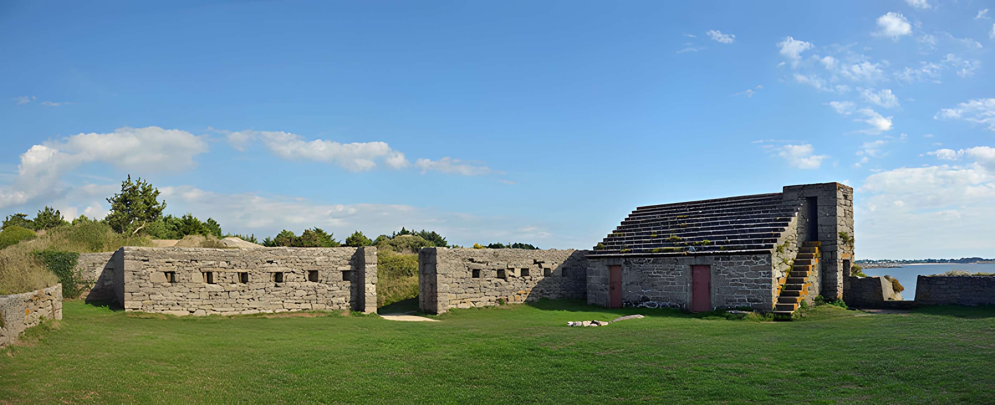 Fort du Cabellou