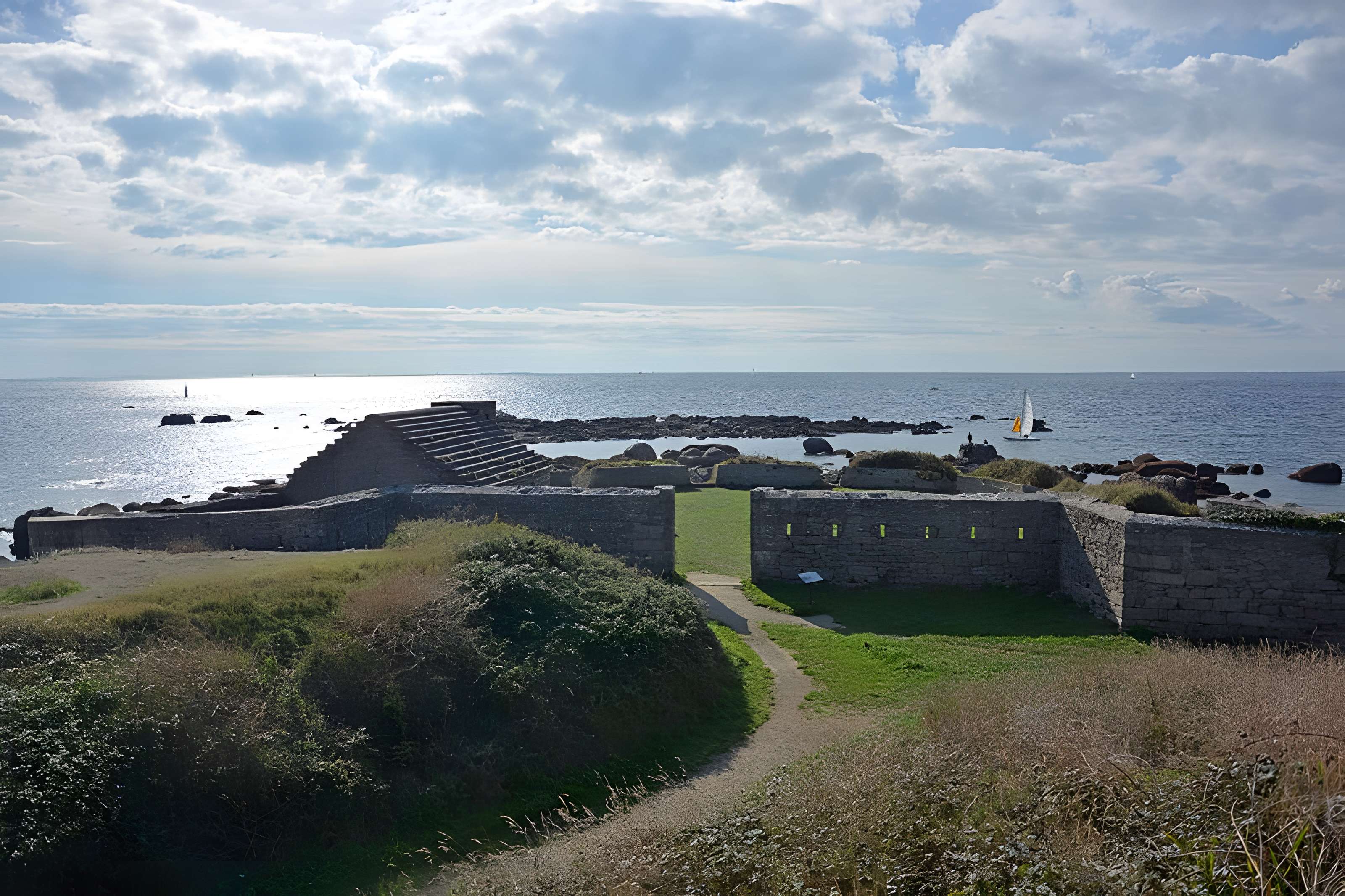 Fort du Cabellou