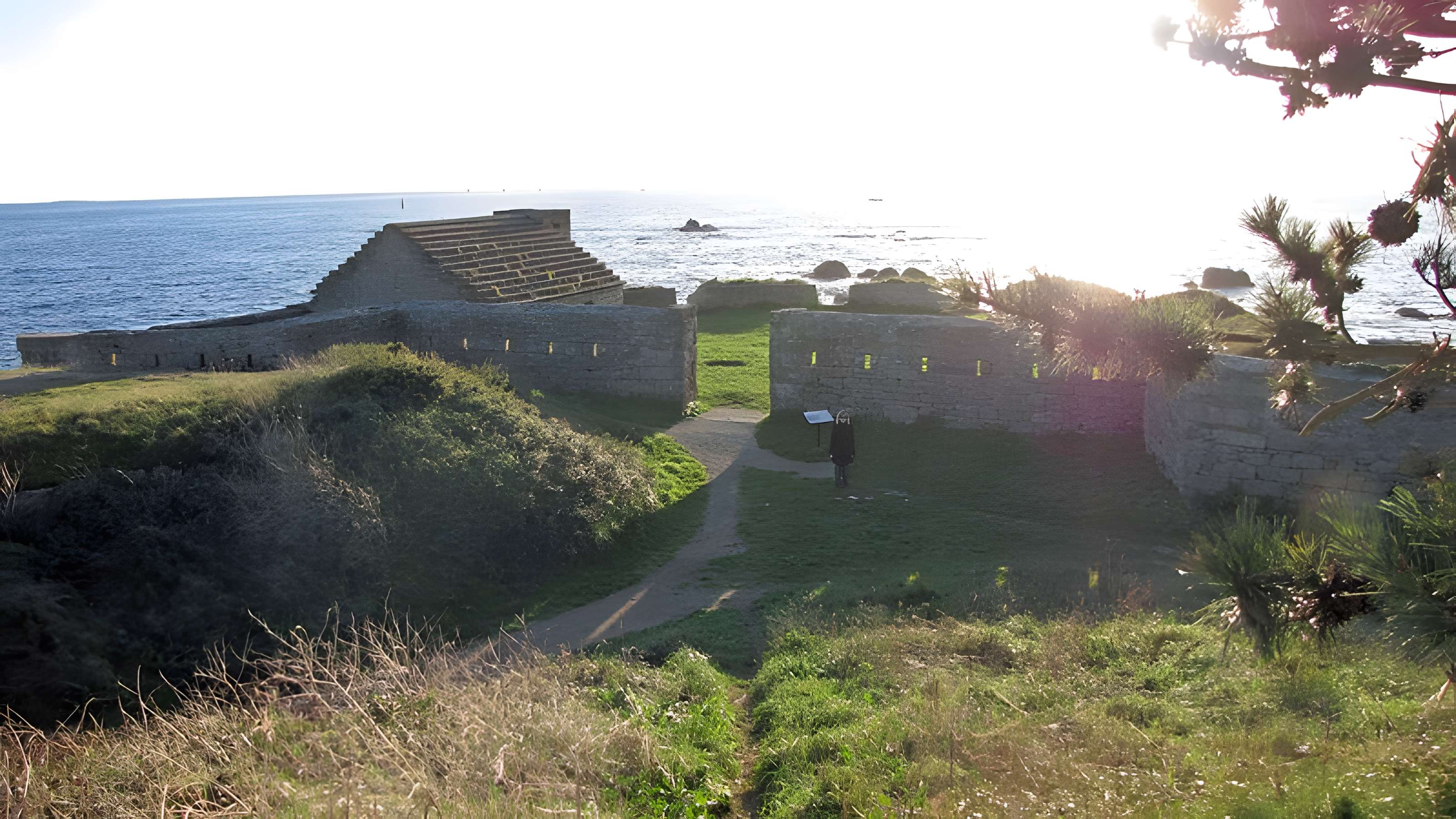Fort du Cabellou