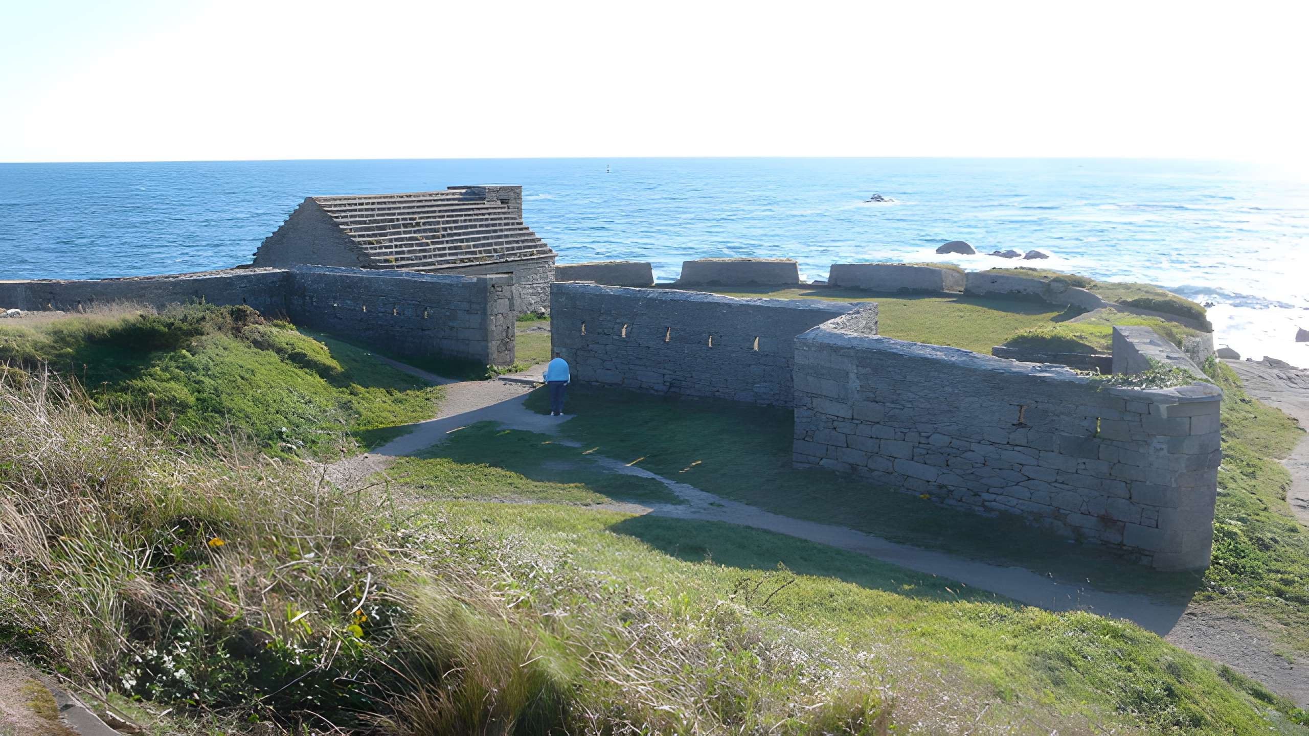 Fort du Cabellou