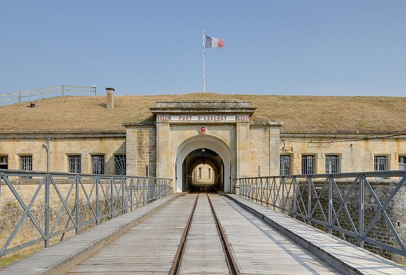 Photo de Fort d'Uxegney