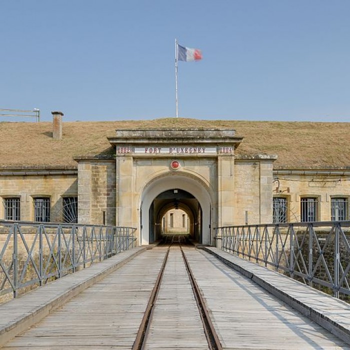 Photo de Fort dUxegney