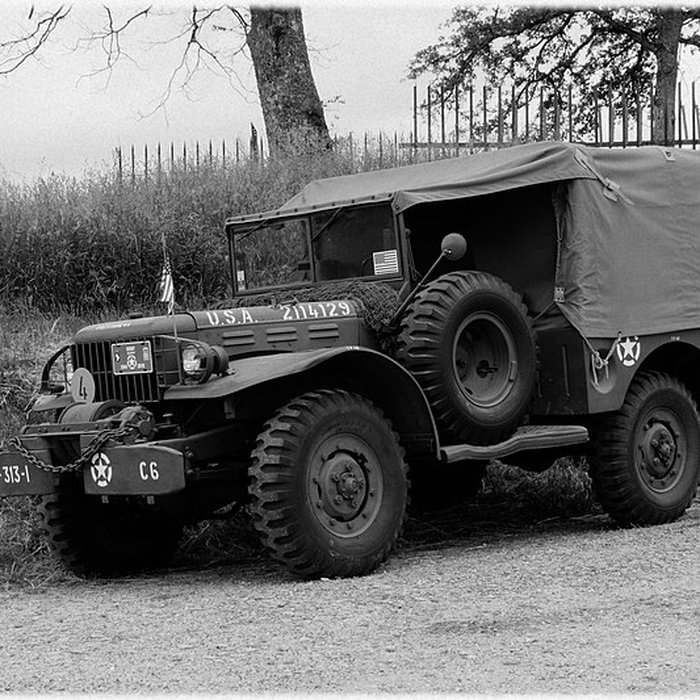 Photo de Fort dUxegney