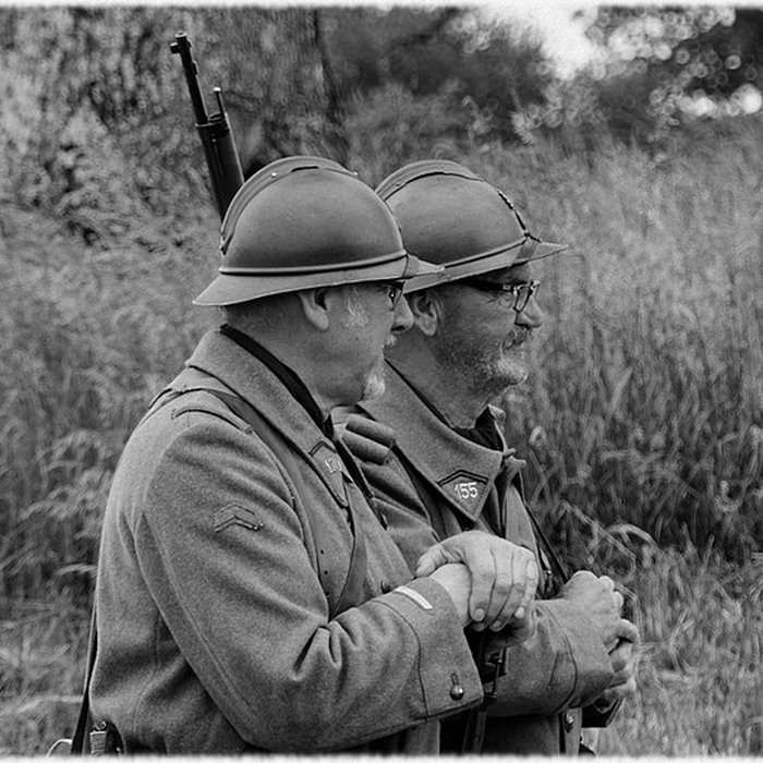 Photo de Fort dUxegney