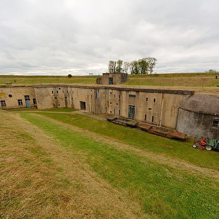 Photo de Fort dUxegney