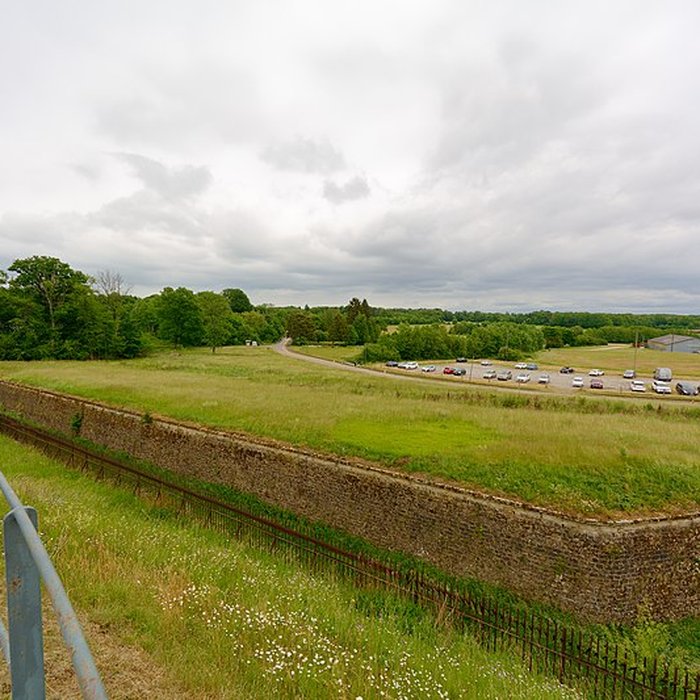 Photo de Fort dUxegney